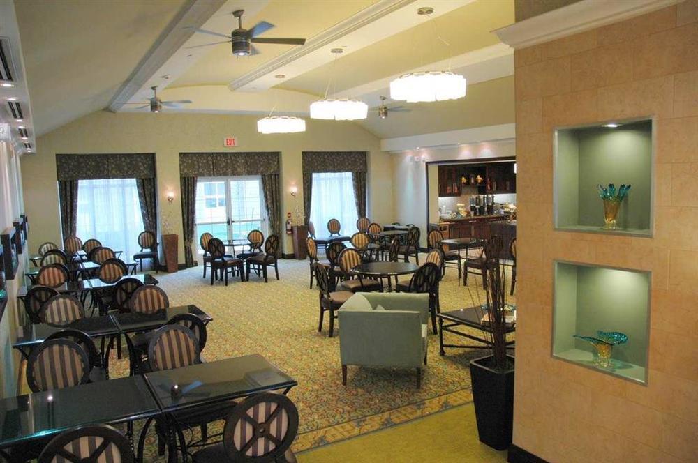 Homewood Suites By Hilton Toronto-Markham Restaurante foto
