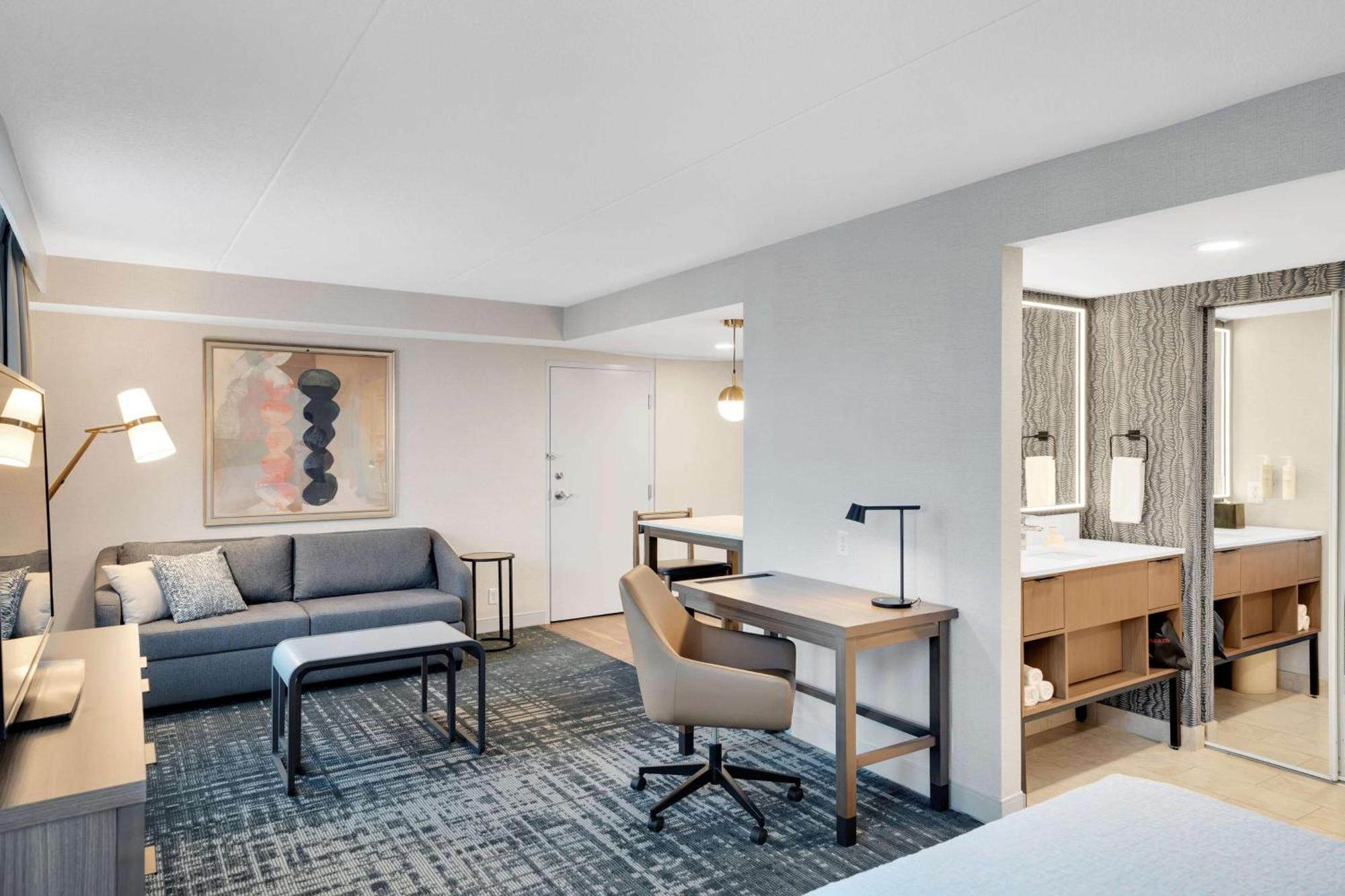 Homewood Suites By Hilton Toronto-Markham Exterior foto