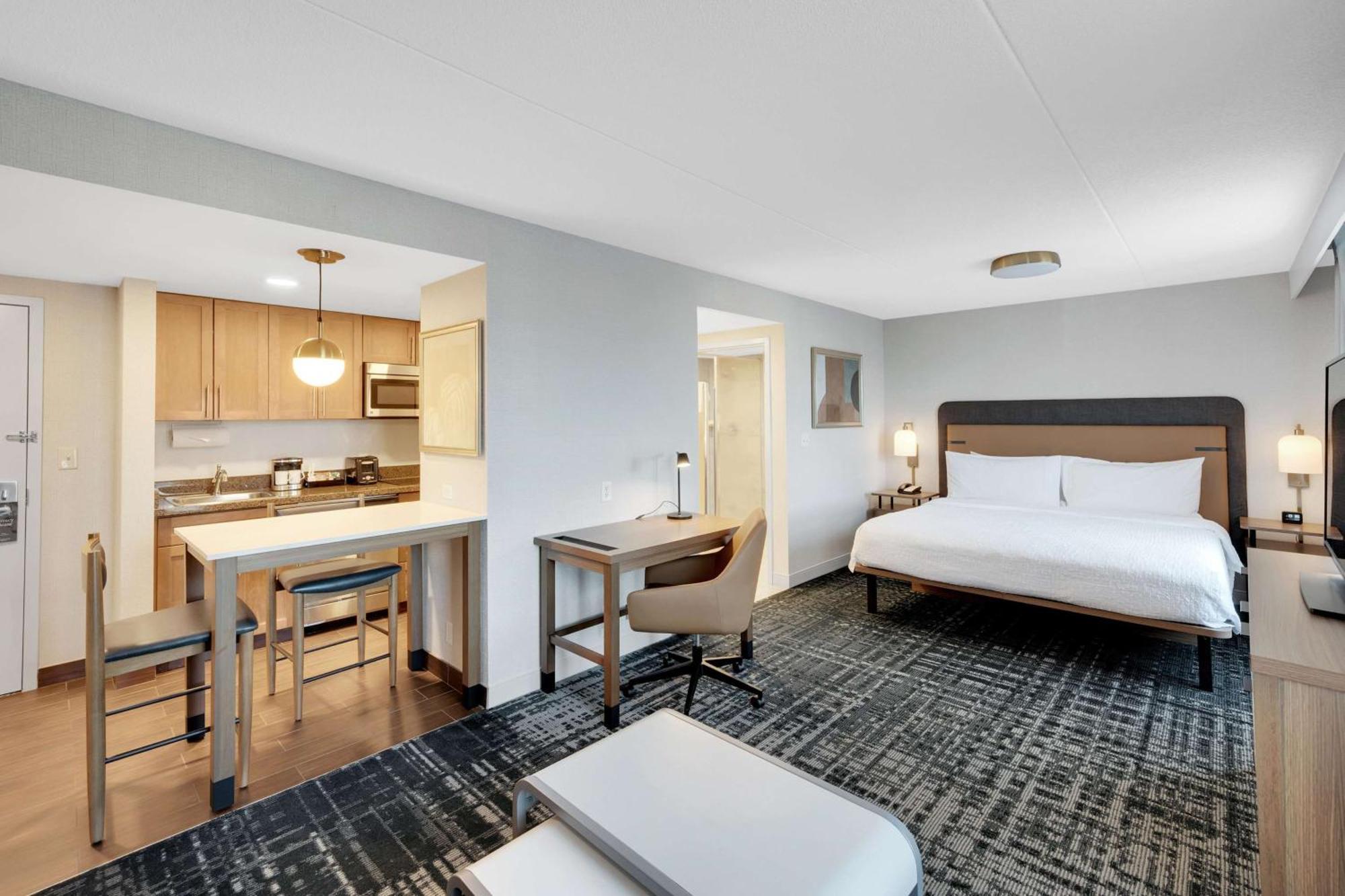 Homewood Suites By Hilton Toronto-Markham Exterior foto