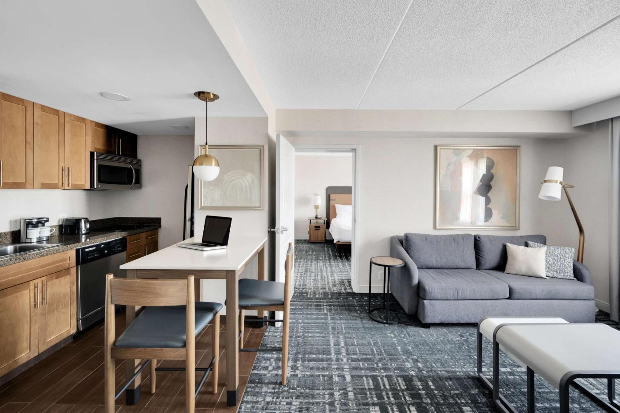 Homewood Suites By Hilton Toronto-Markham Exterior foto