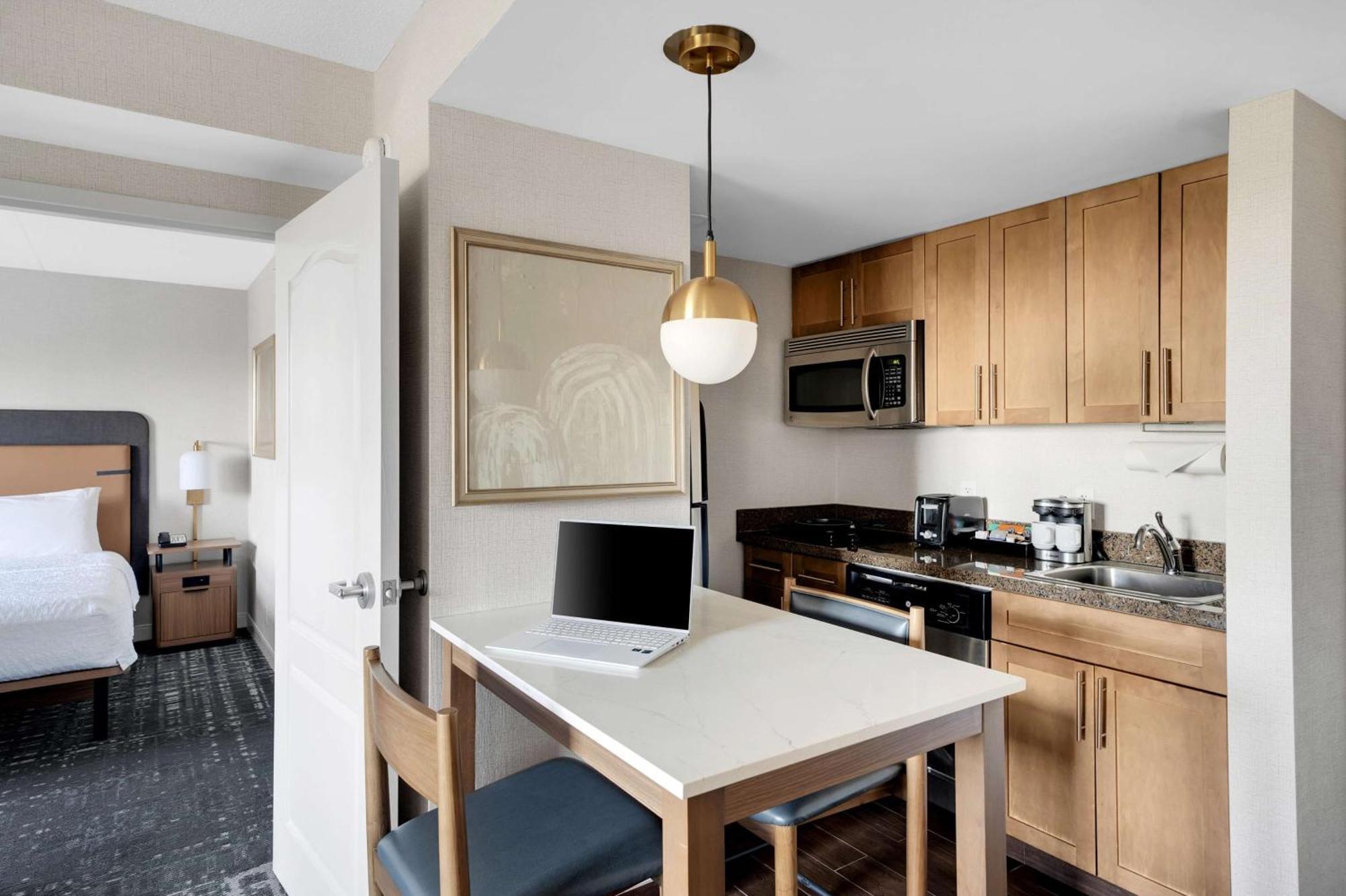 Homewood Suites By Hilton Toronto-Markham Exterior foto