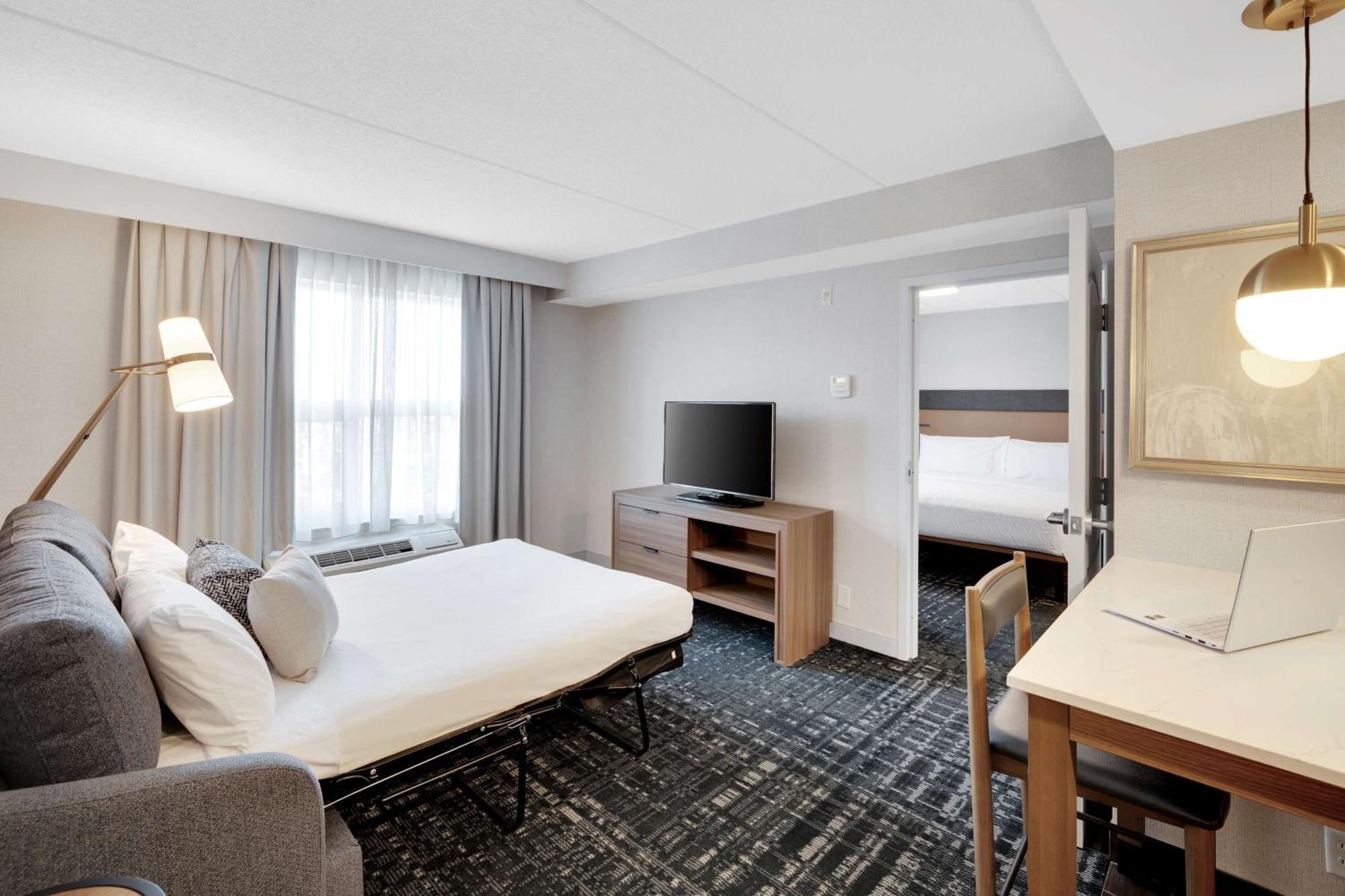 Homewood Suites By Hilton Toronto-Markham Exterior foto