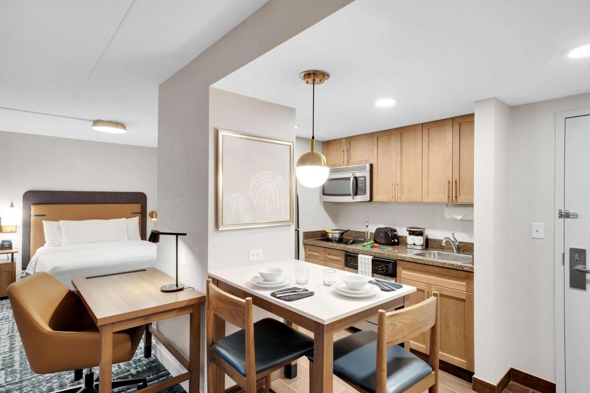 Homewood Suites By Hilton Toronto-Markham Exterior foto