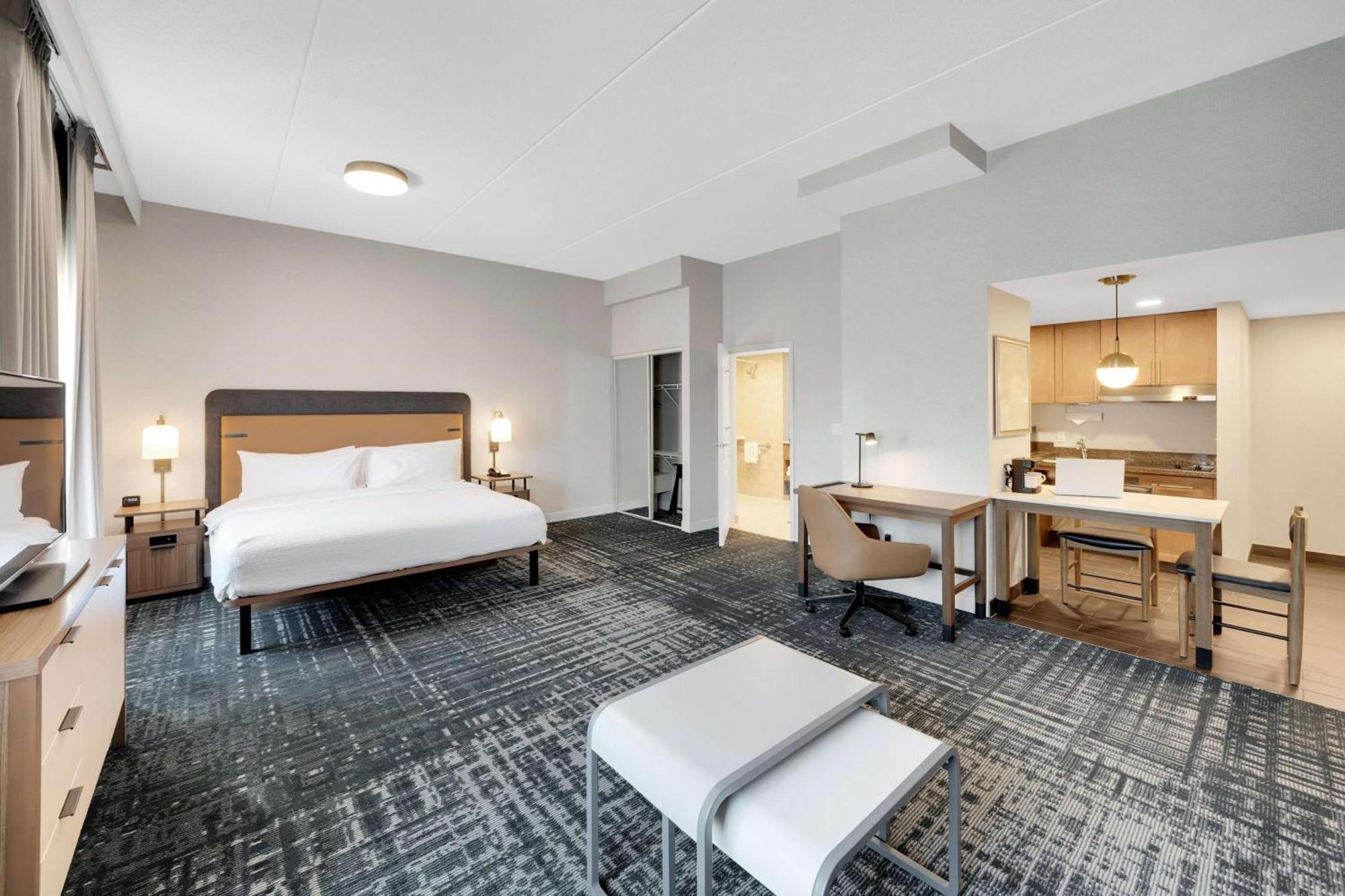 Homewood Suites By Hilton Toronto-Markham Exterior foto