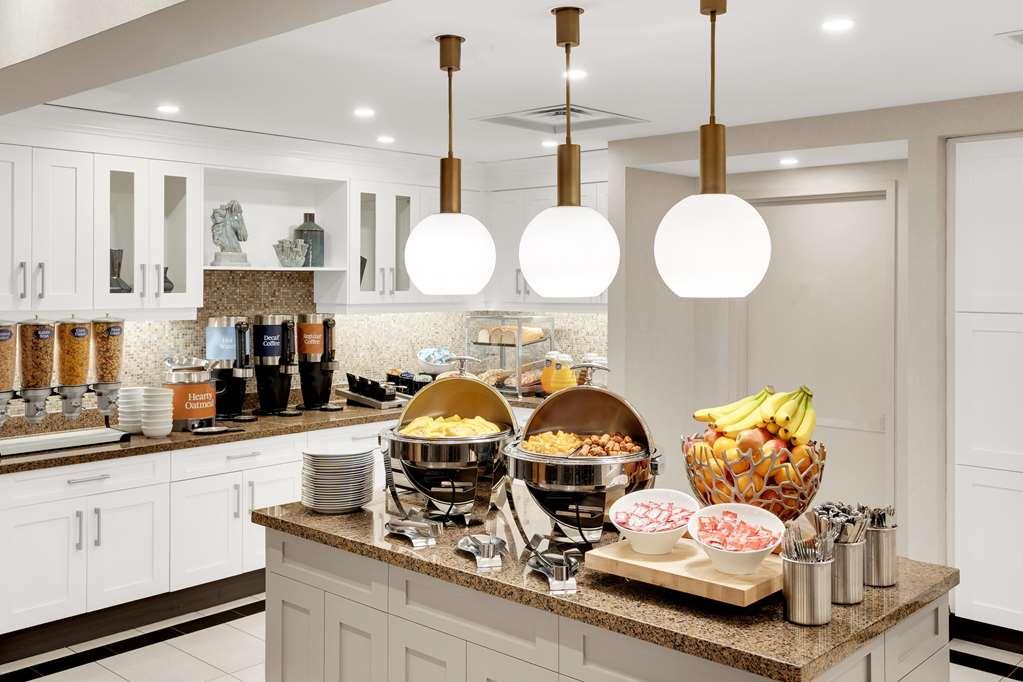 Homewood Suites By Hilton Toronto-Markham Restaurante foto