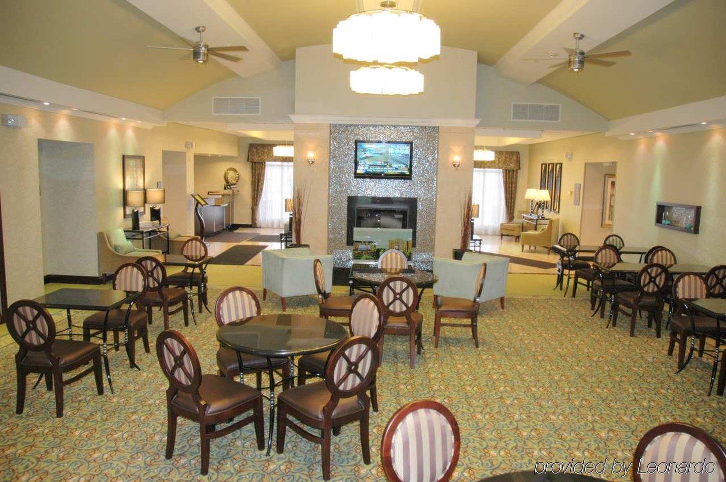 Homewood Suites By Hilton Toronto-Markham Restaurante foto