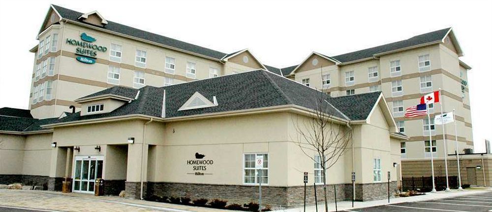 Homewood Suites By Hilton Toronto-Markham Exterior foto
