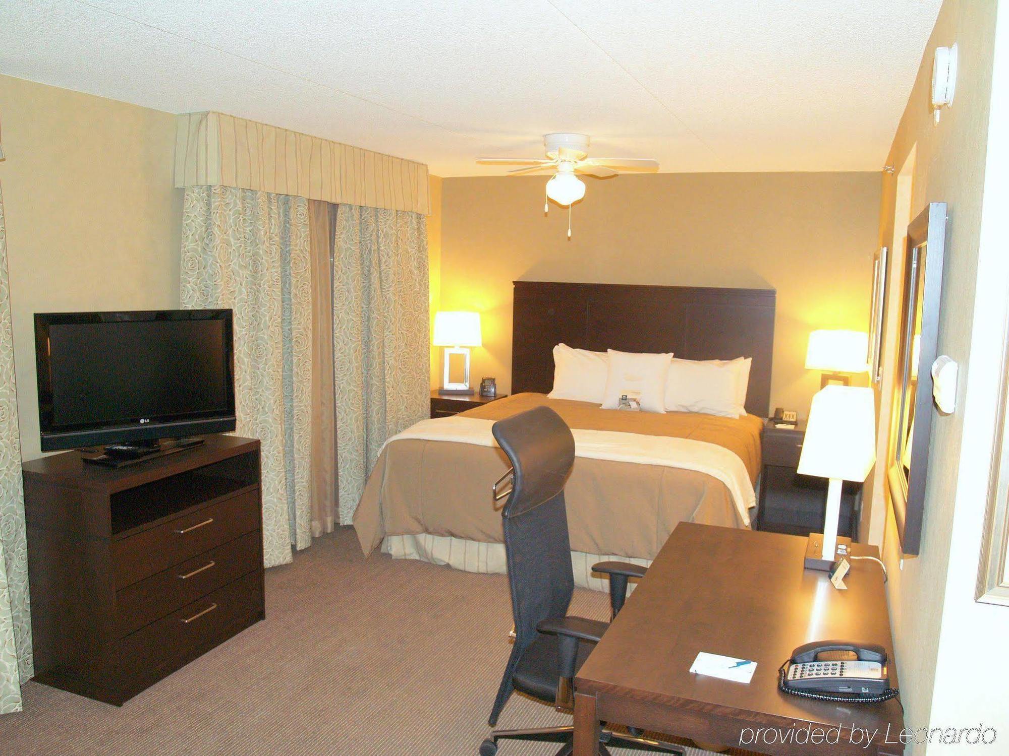 Homewood Suites By Hilton Toronto-Markham Habitación foto