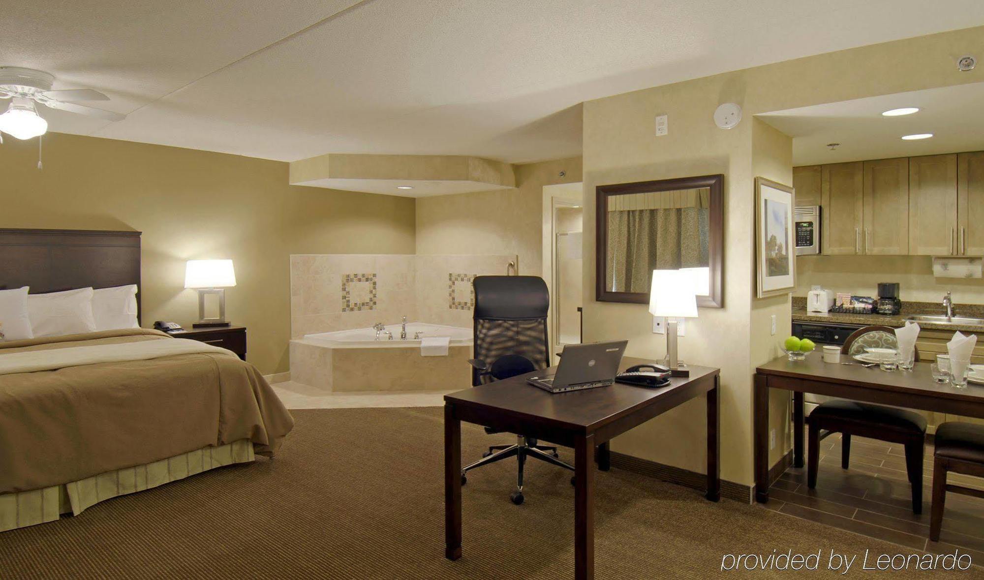 Homewood Suites By Hilton Toronto-Markham Habitación foto