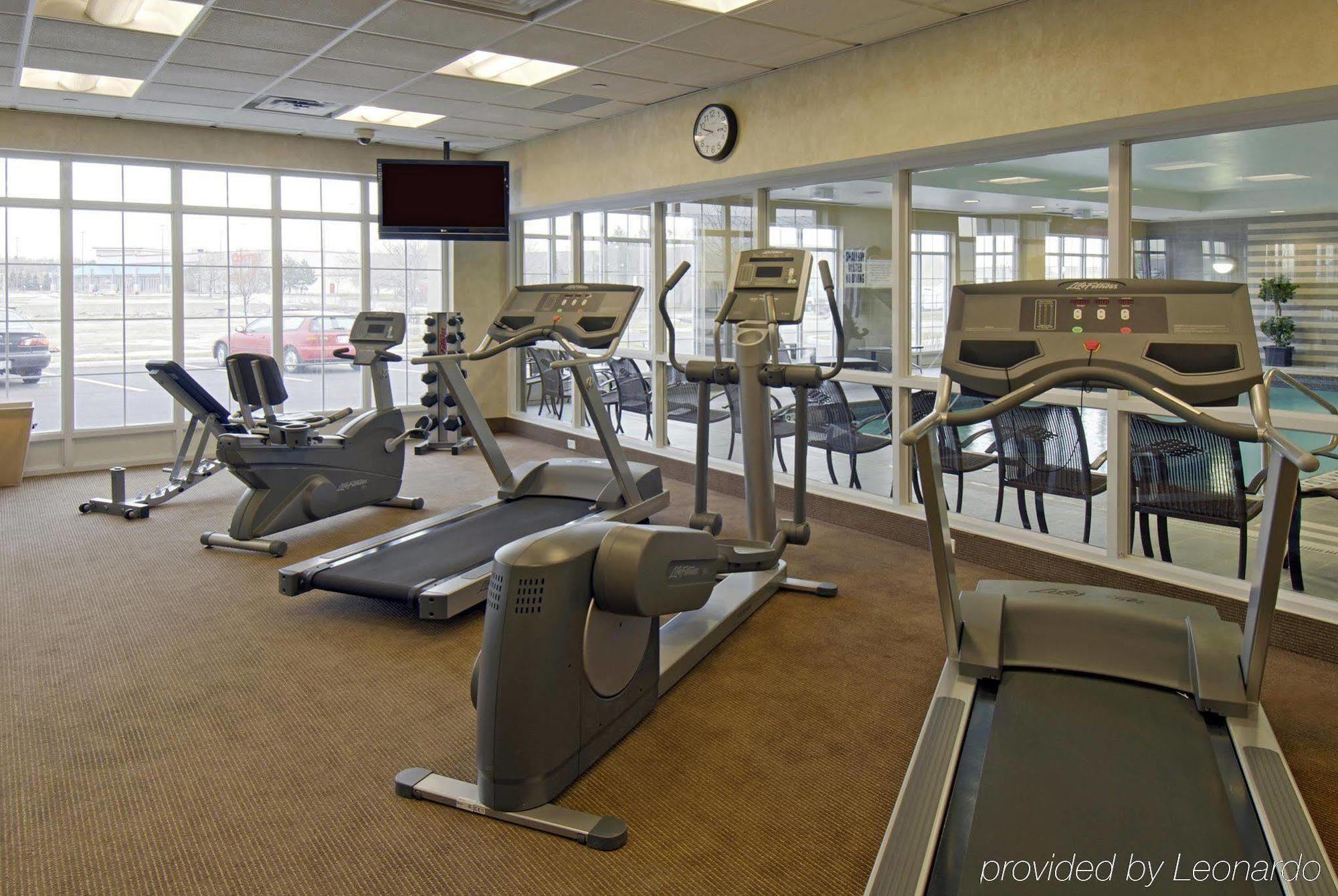 Homewood Suites By Hilton Toronto-Markham Facilidades foto