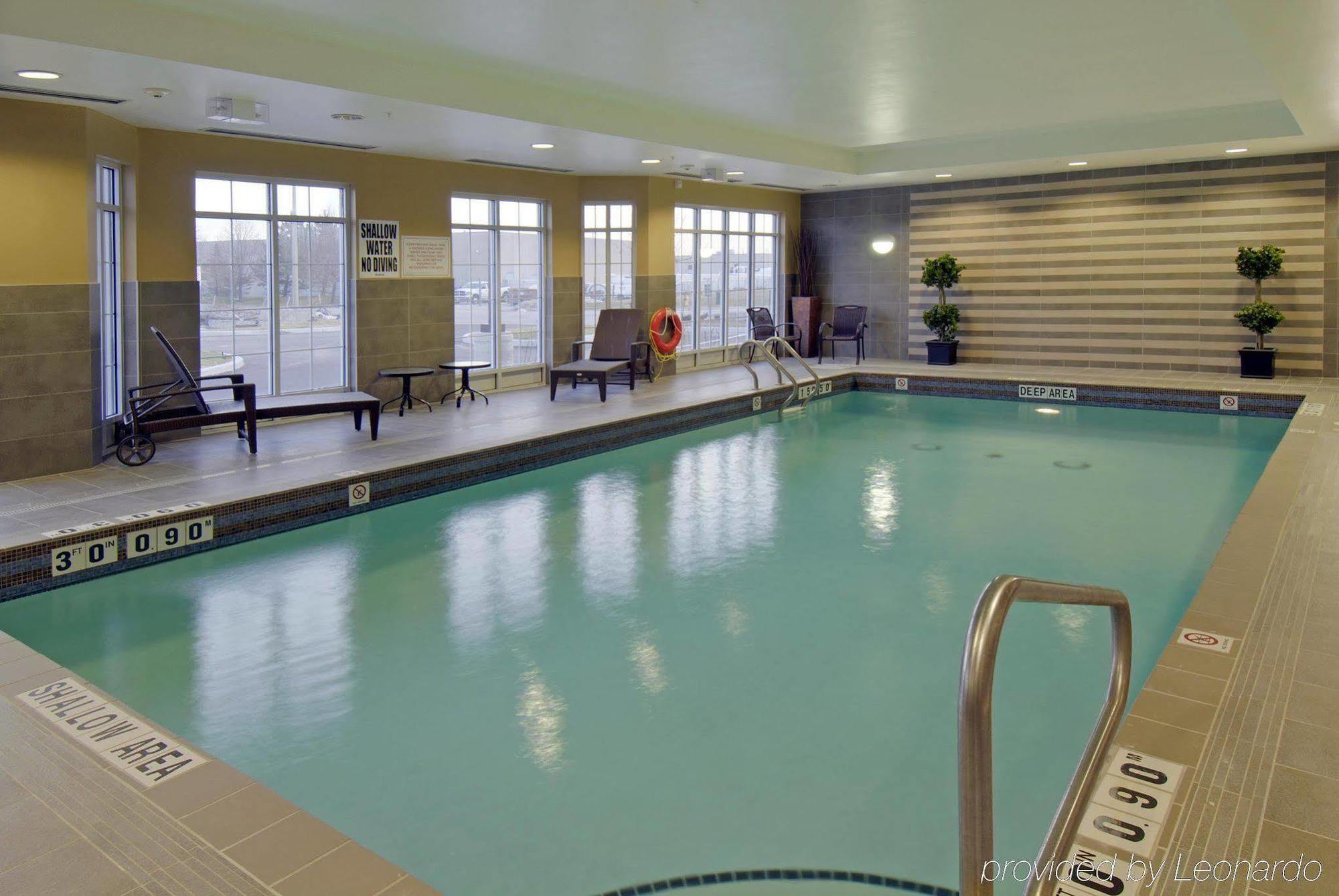 Homewood Suites By Hilton Toronto-Markham Facilidades foto